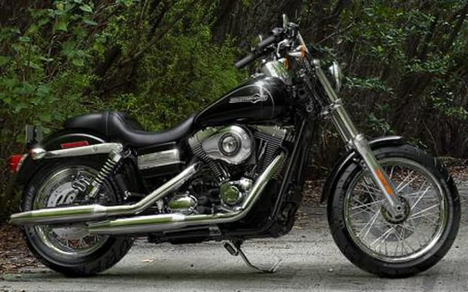 2013 Harley-Davidson Dyna® Super Glide® Custom