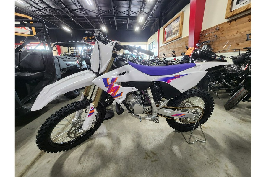 2024 Yamaha YZ 125 50TH ANNIVERSARY