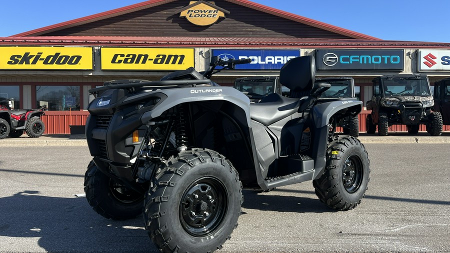 2024 Can-Am™ OutlanderT MAX DPS 700