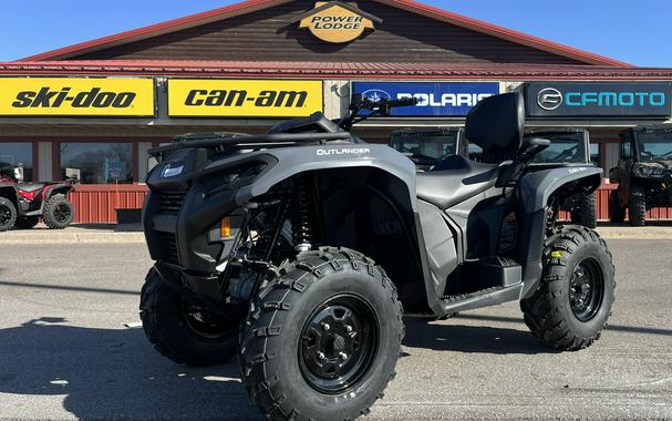 2024 Can-Am™ Outlander™ MAX DPS 700