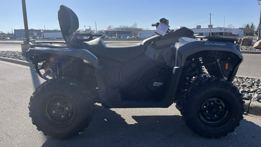 2024 Can-Am™ Outlander™ MAX DPS 700