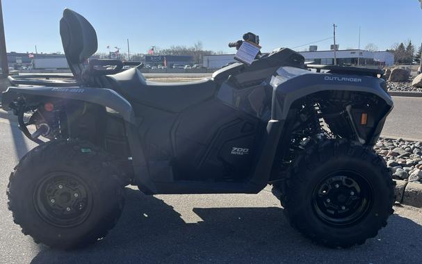 2024 Can-Am™ Outlander™ MAX DPS 700