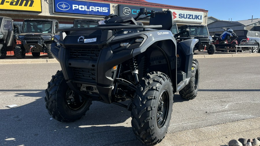 2024 Can-Am™ Outlander™ MAX DPS 700