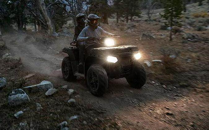 2024 Polaris Sportsman Touring 850 Base