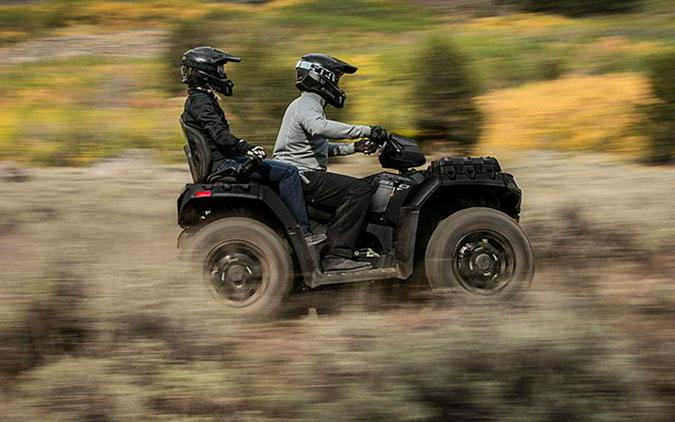 2024 Polaris Sportsman Touring 850 Base