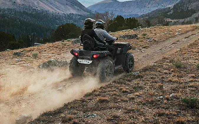 2024 Polaris Sportsman Touring 850 Base