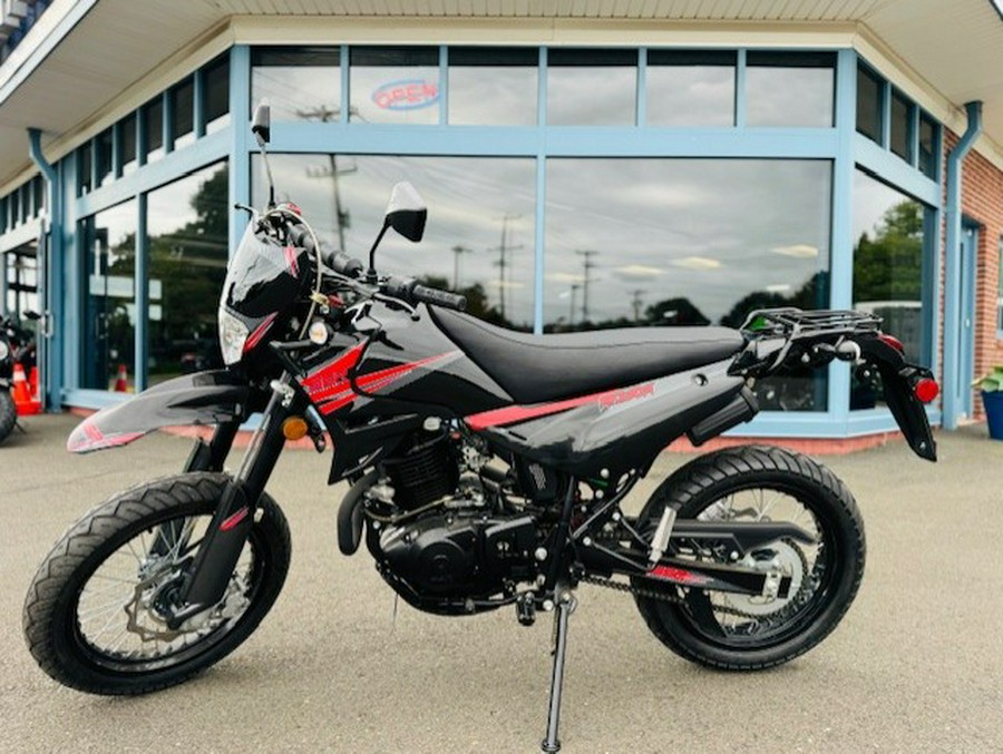 2022 SSR Motorsports XF250X