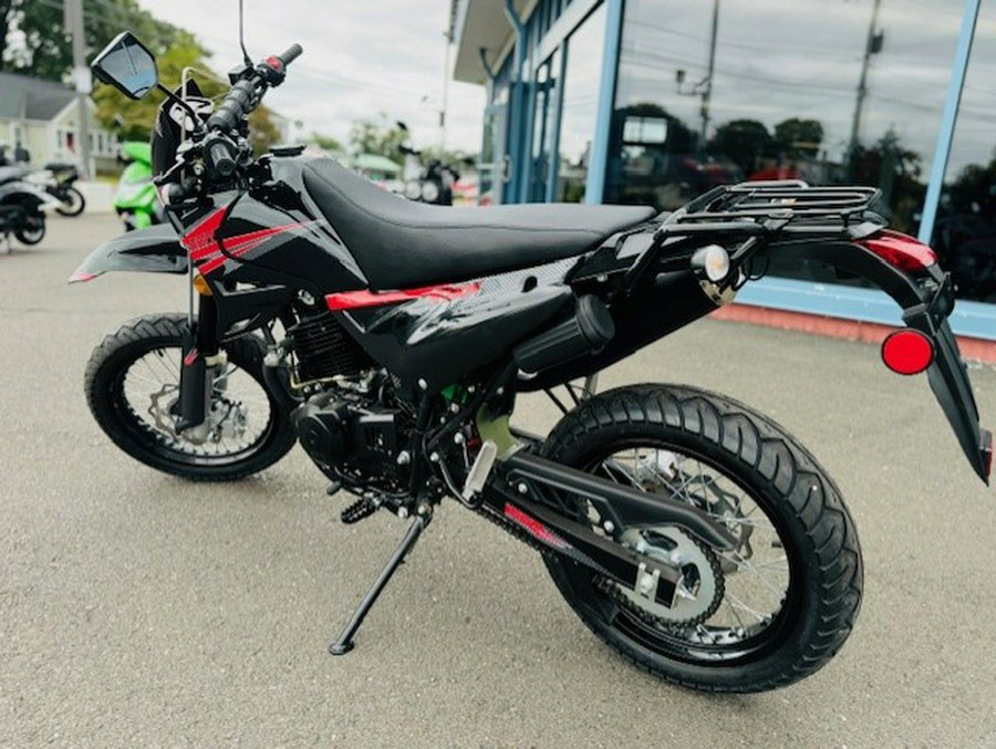 2022 SSR Motorsports XF250X