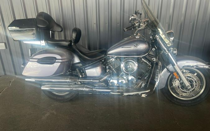 2007 Yamaha V STAR 1100 SILVERADO