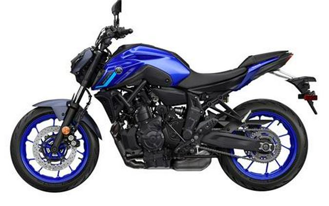 2024 Yamaha MT-07