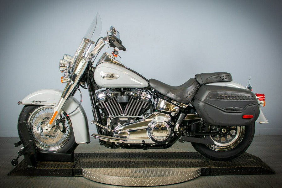 2024 Harley-Davidson Heritage Classic