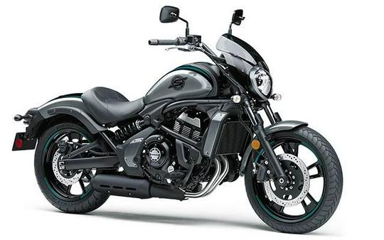 2025 Kawasaki Vulcan® S Café