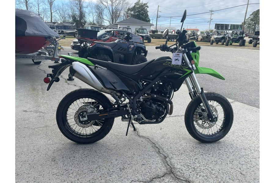 2023 Kawasaki KLX 230 SM SUPERMOTO