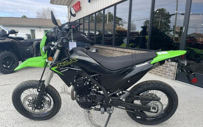 2023 Kawasaki KLX 230 SM SUPERMOTO