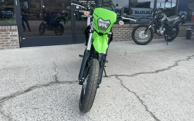 2023 Kawasaki KLX 230 SM SUPERMOTO