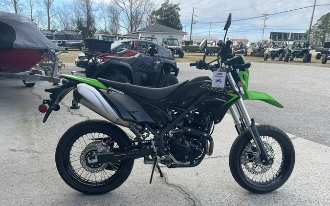 2023 Kawasaki KLX 230 SM SUPERMOTO