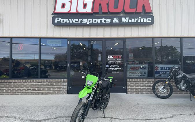 2023 Kawasaki KLX 230 SM SUPERMOTO