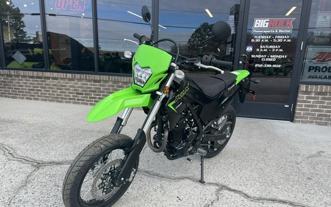 2023 Kawasaki KLX 230 SM SUPERMOTO