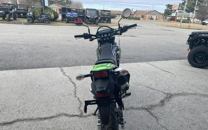 2023 Kawasaki KLX 230 SM SUPERMOTO