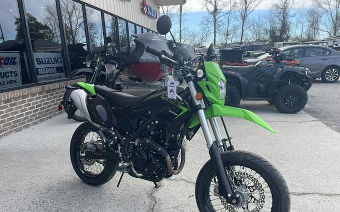 2023 Kawasaki KLX 230 SM SUPERMOTO
