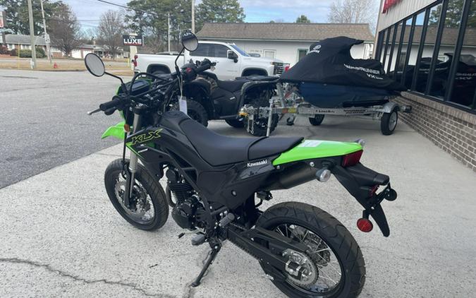 2023 Kawasaki KLX 230 SM SUPERMOTO