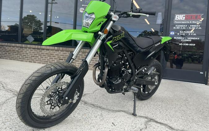 2023 Kawasaki KLX 230 SM SUPERMOTO