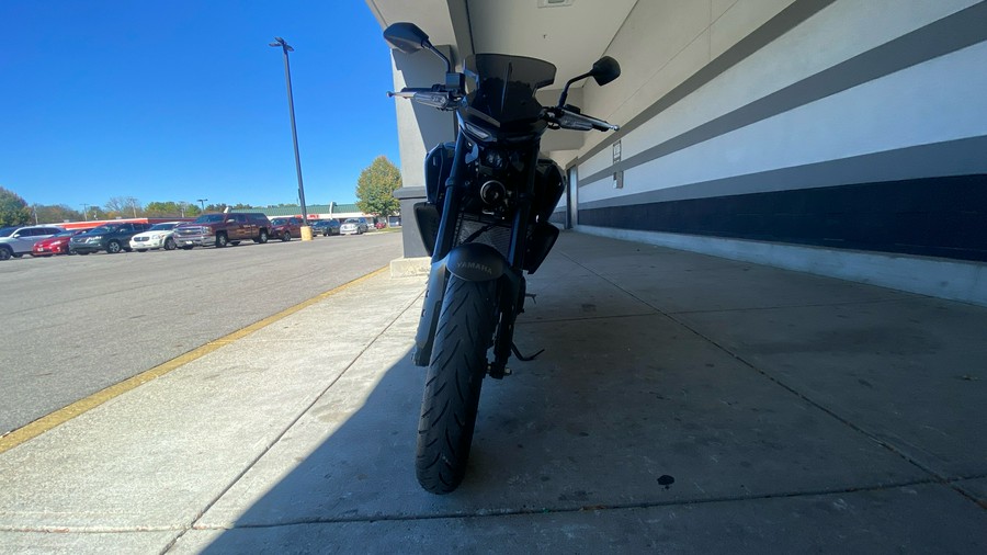 2024 Yamaha MT-03
