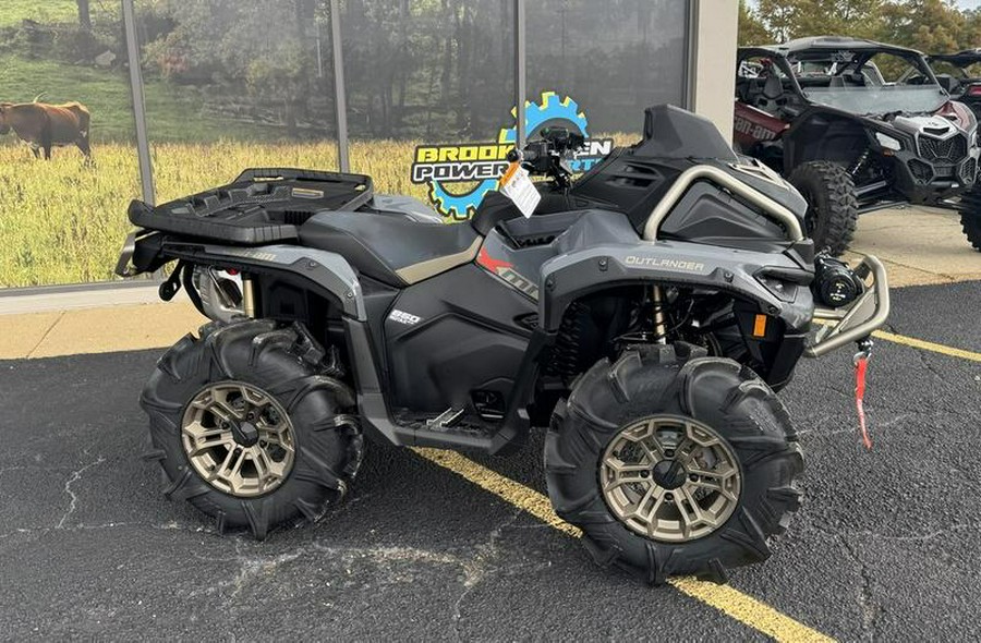 2026 Can-Am® 4KTA