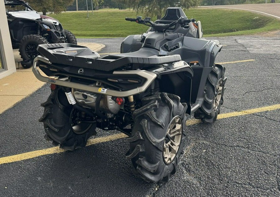 2026 Can-Am Outlander X mr 850