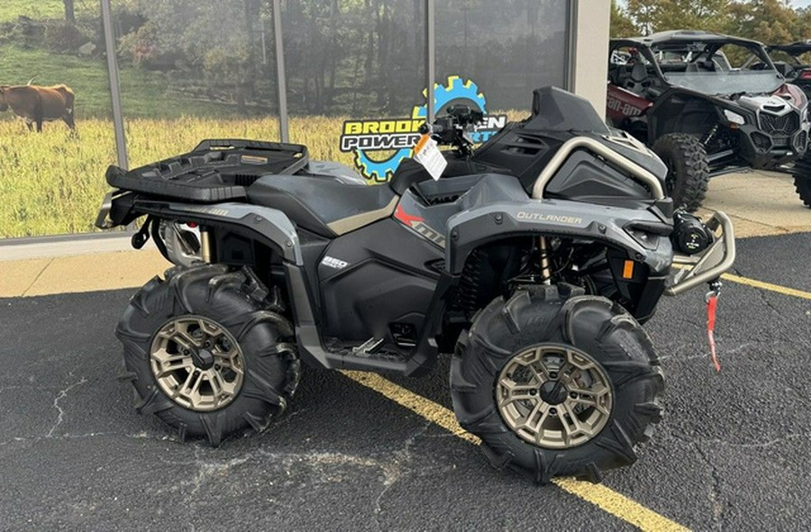 2026 Can-Am Outlander X mr 850