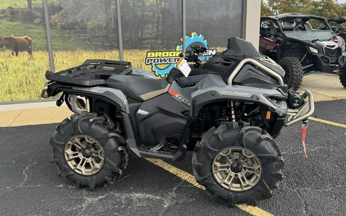 2026 Can-Am Outlander X mr 850