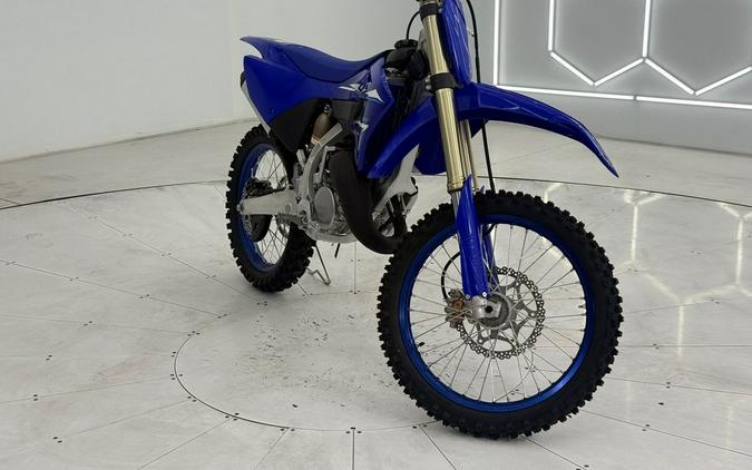 2026 Yamaha YZ125 Team Yamaha Blue