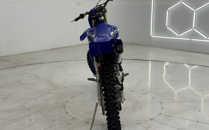 2026 Yamaha YZ125 Team Yamaha Blue