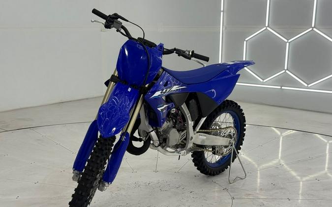 2026 Yamaha YZ125 Team Yamaha Blue