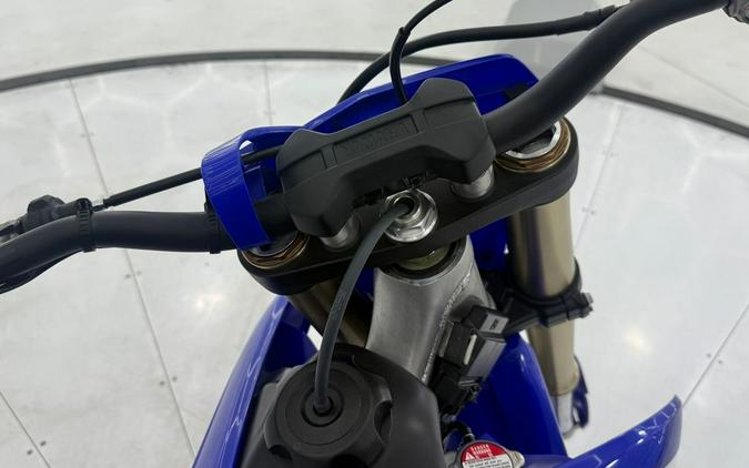 2026 Yamaha YZ125 Team Yamaha Blue