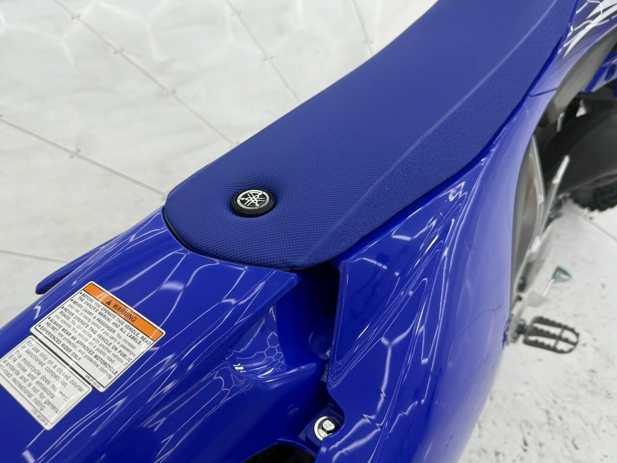 2026 Yamaha YZ125 Team Yamaha Blue