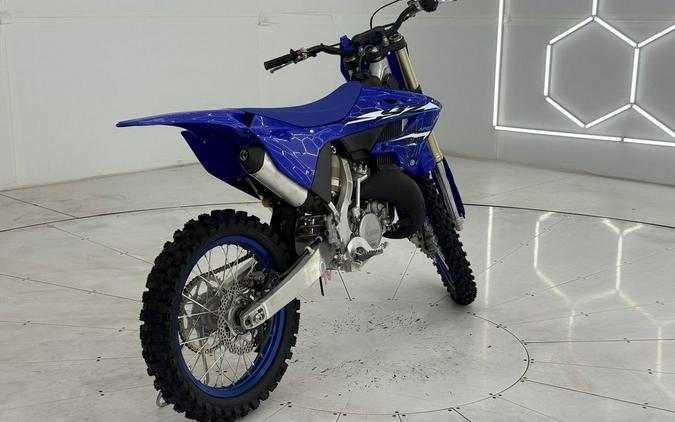 2026 Yamaha YZ125 Team Yamaha Blue