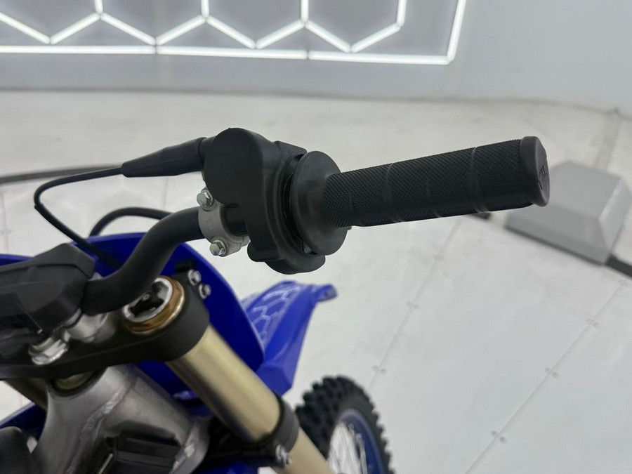 2026 Yamaha YZ125 Team Yamaha Blue