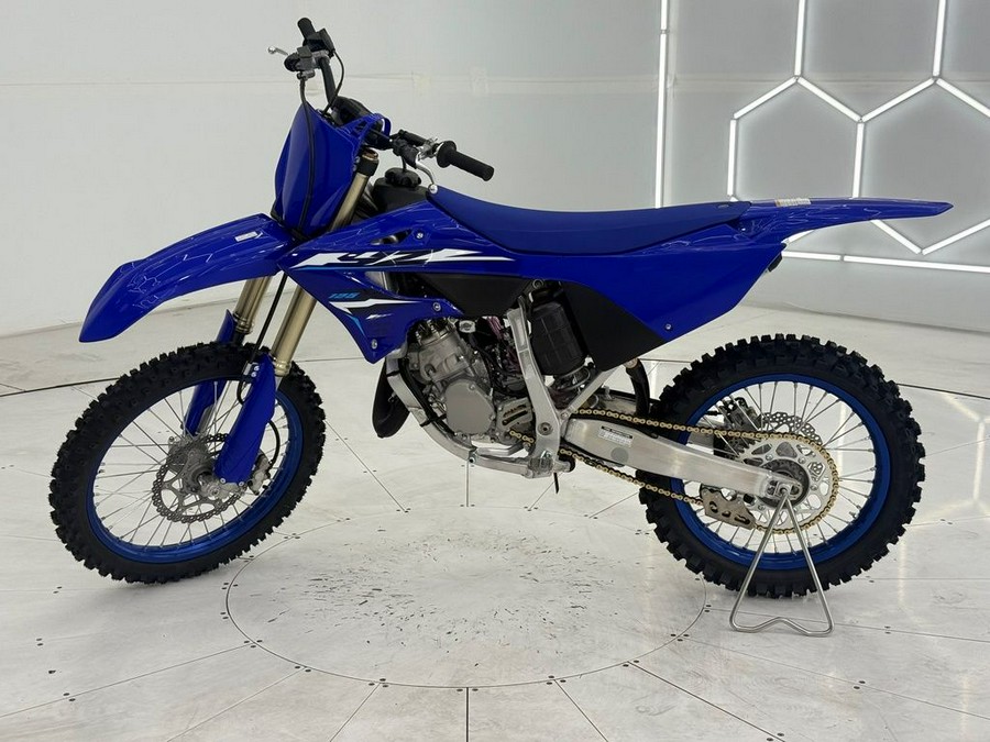 2026 Yamaha YZ125 Team Yamaha Blue