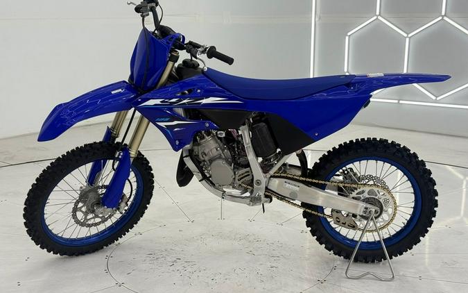 2026 Yamaha YZ125 Team Yamaha Blue
