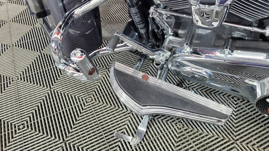 2018 Harley Davidson Road Glide CVO