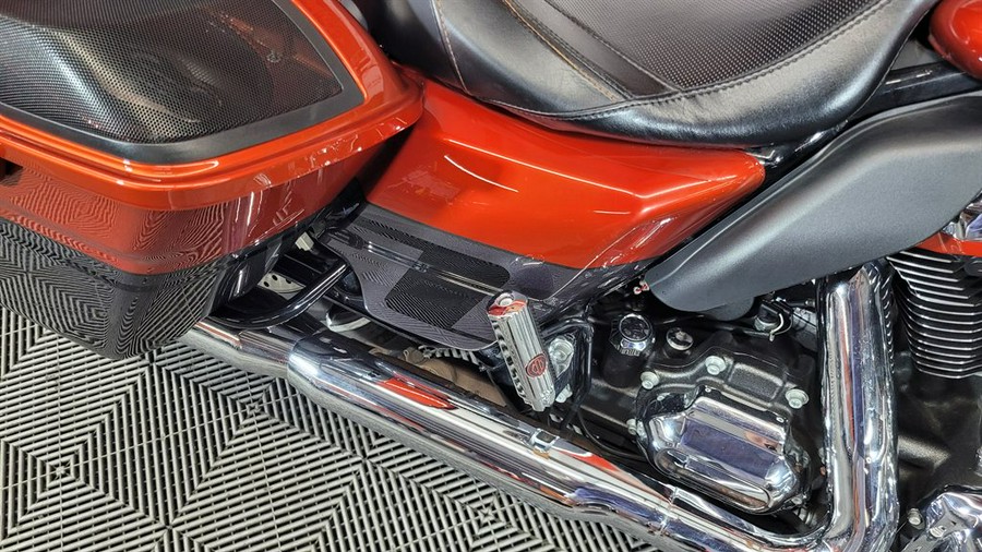 2018 Harley Davidson Road Glide CVO