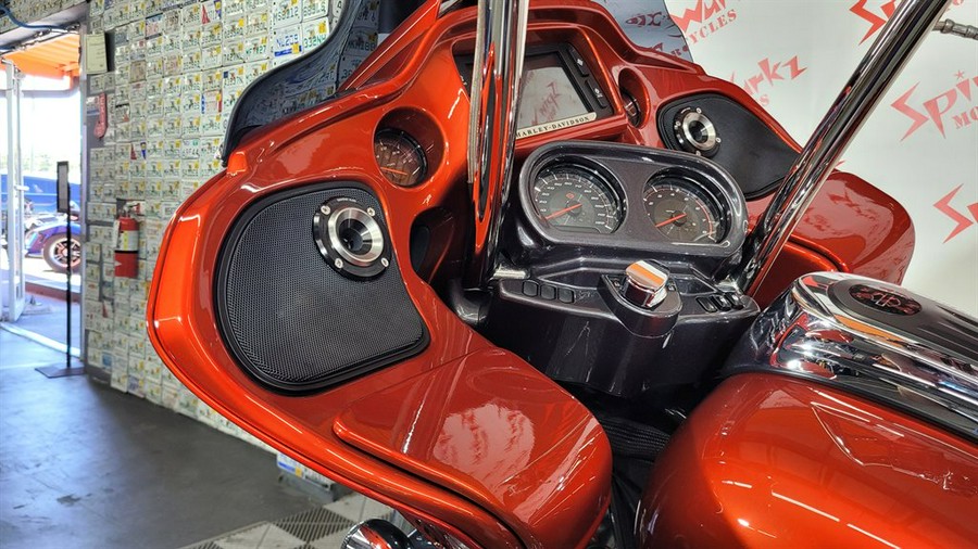 2018 Harley Davidson Road Glide CVO