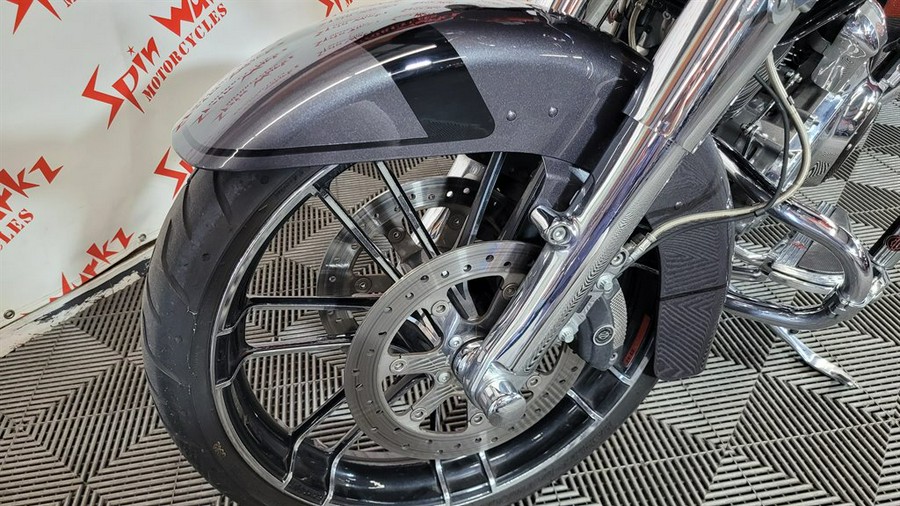 2018 Harley Davidson Road Glide CVO