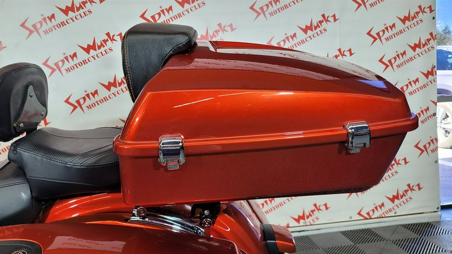 2018 Harley Davidson Road Glide CVO