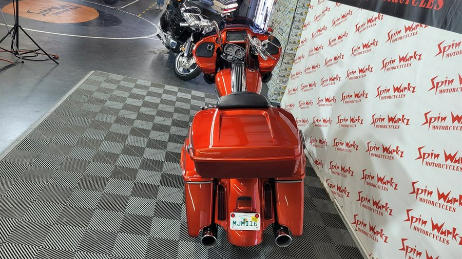 2018 Harley Davidson Road Glide CVO