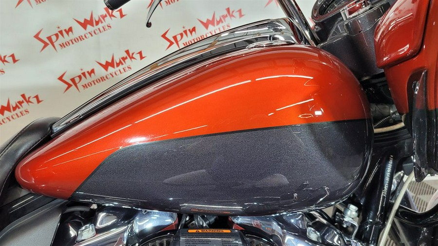 2018 Harley Davidson Road Glide CVO