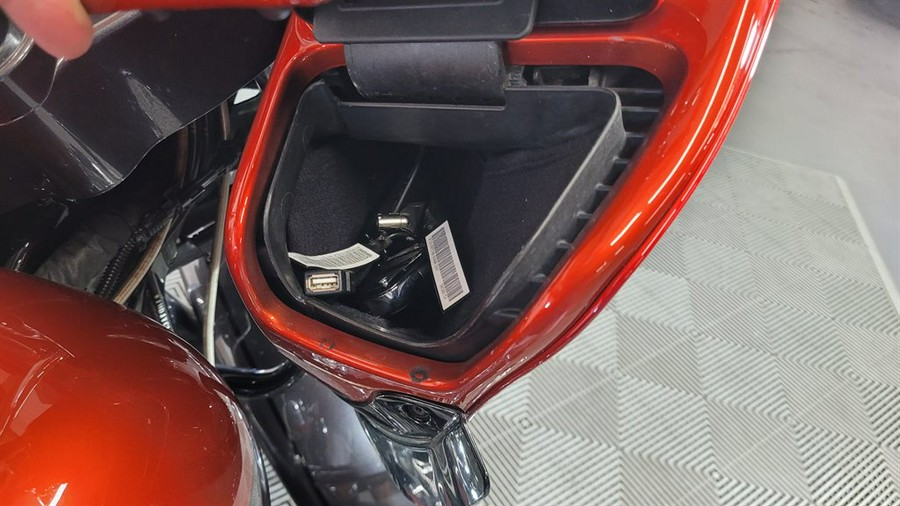 2018 Harley Davidson Road Glide CVO