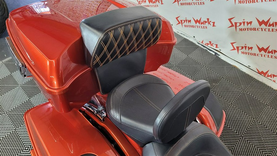 2018 Harley Davidson Road Glide CVO