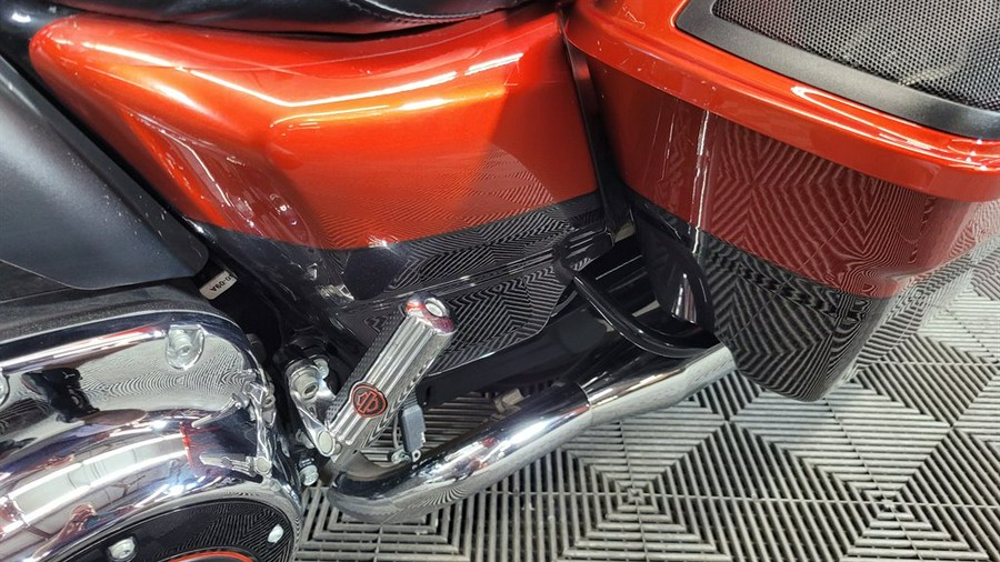 2018 Harley Davidson Road Glide CVO